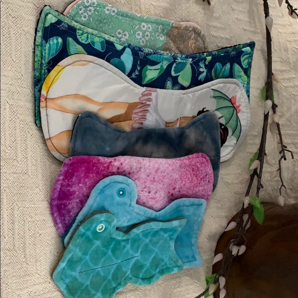 Reusable pads - Picture 2 of 8